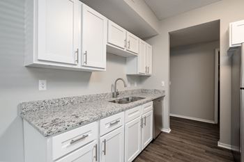 Premium fixtures and finishes
